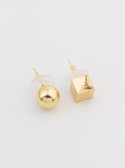 Mismatched Studs