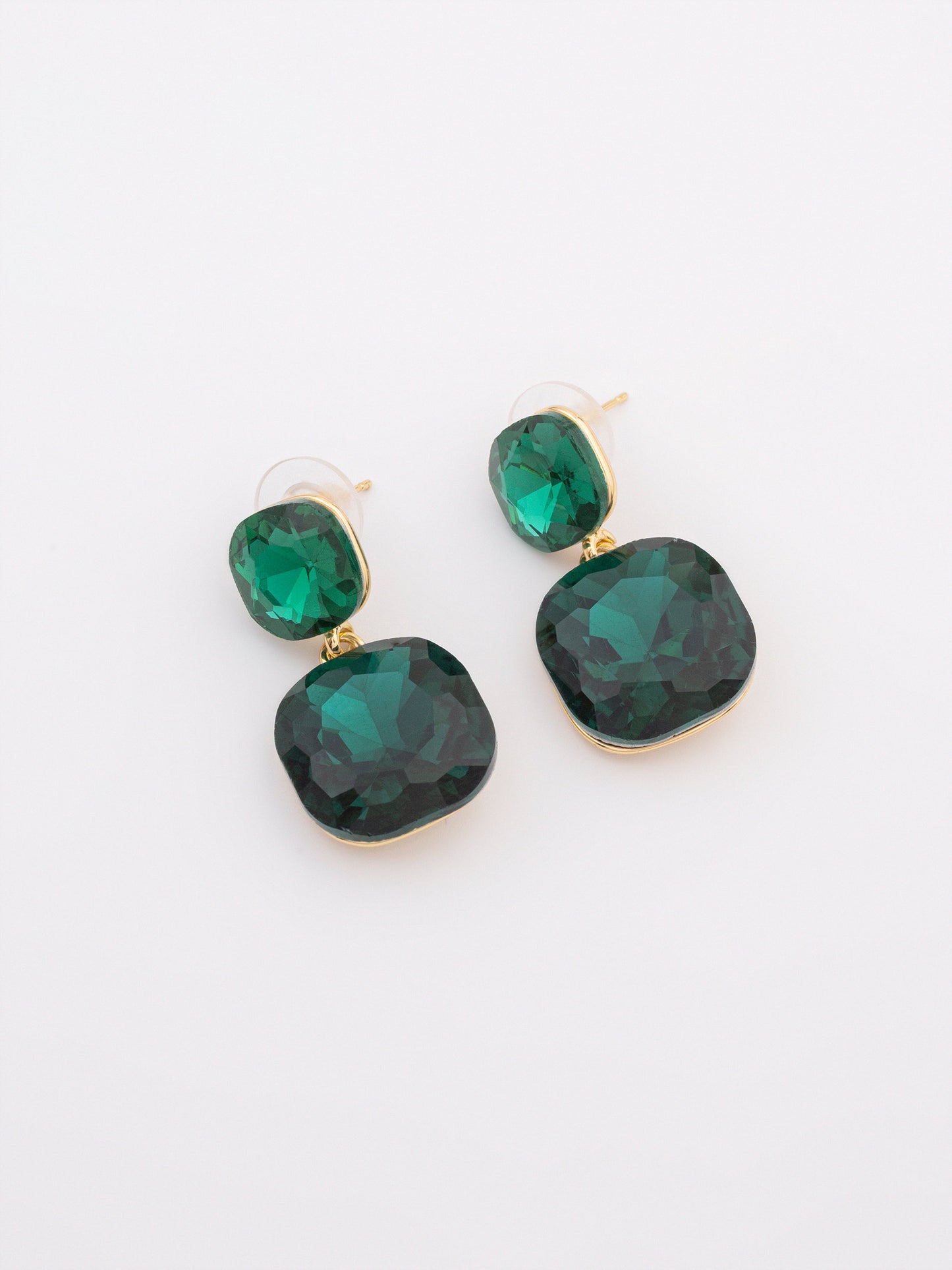 Crystal Earrings