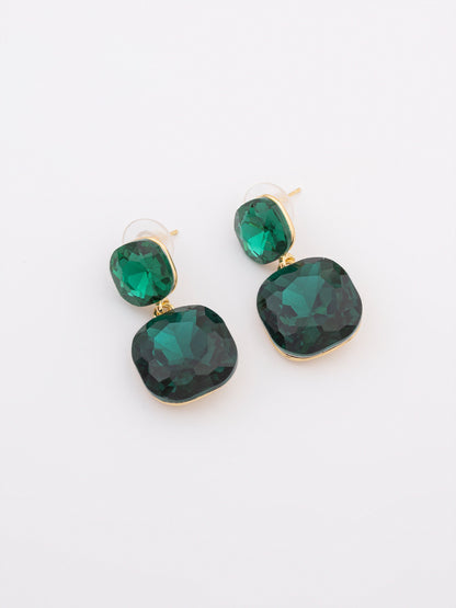 Crystal Earrings