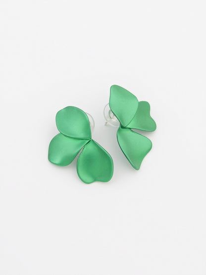 Floral Earrings