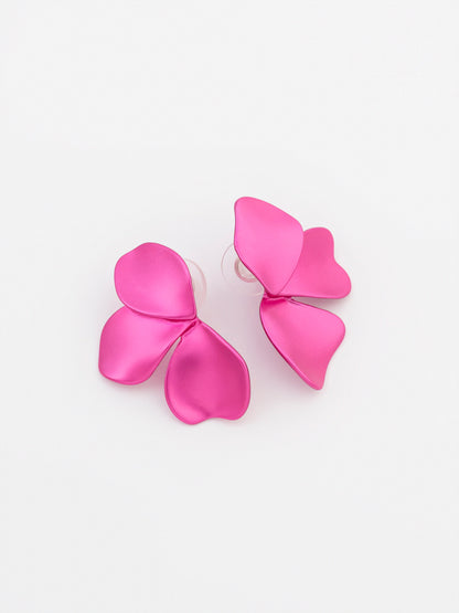 Floral Earrings