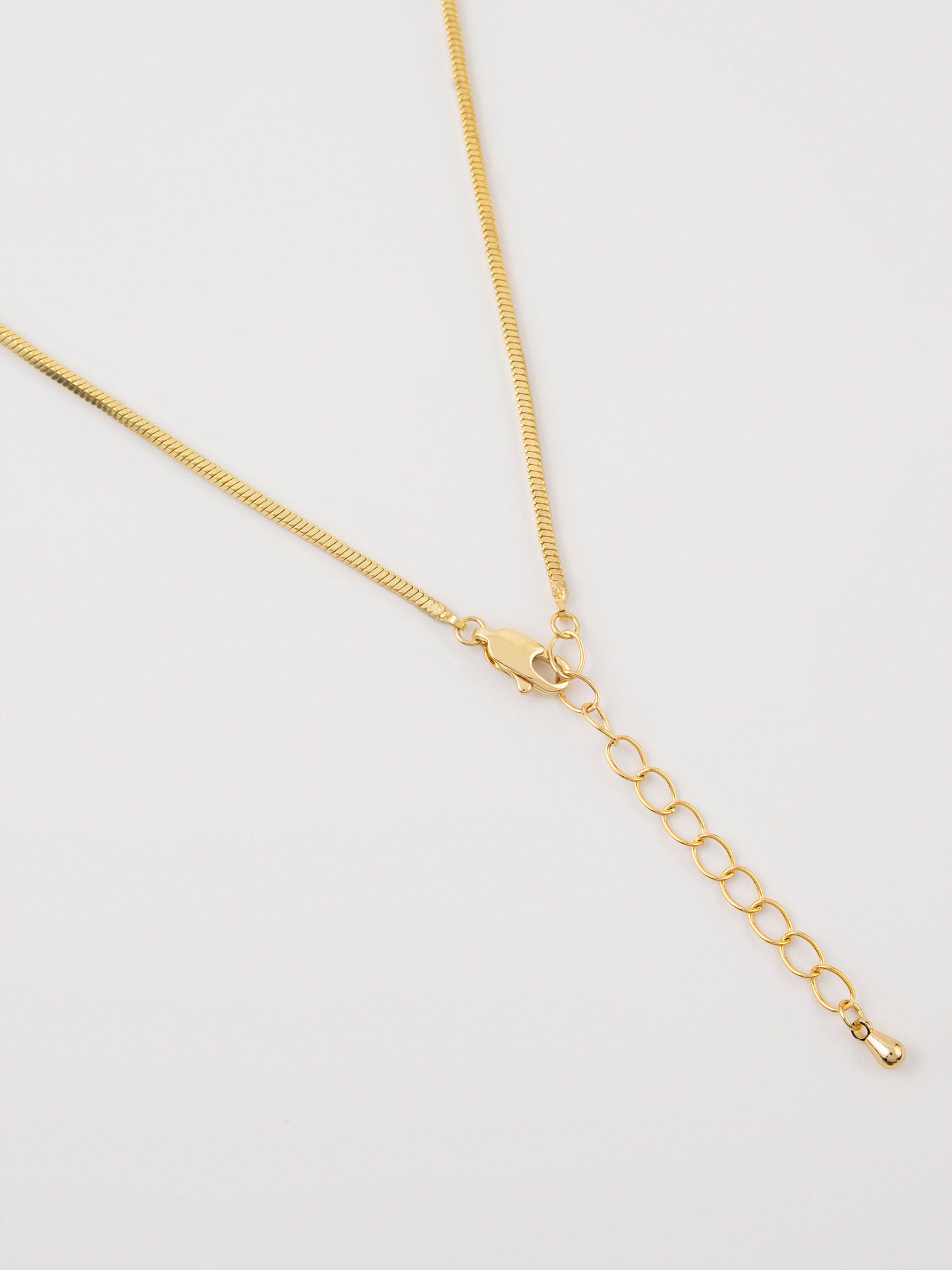 Curved Bar Necklace