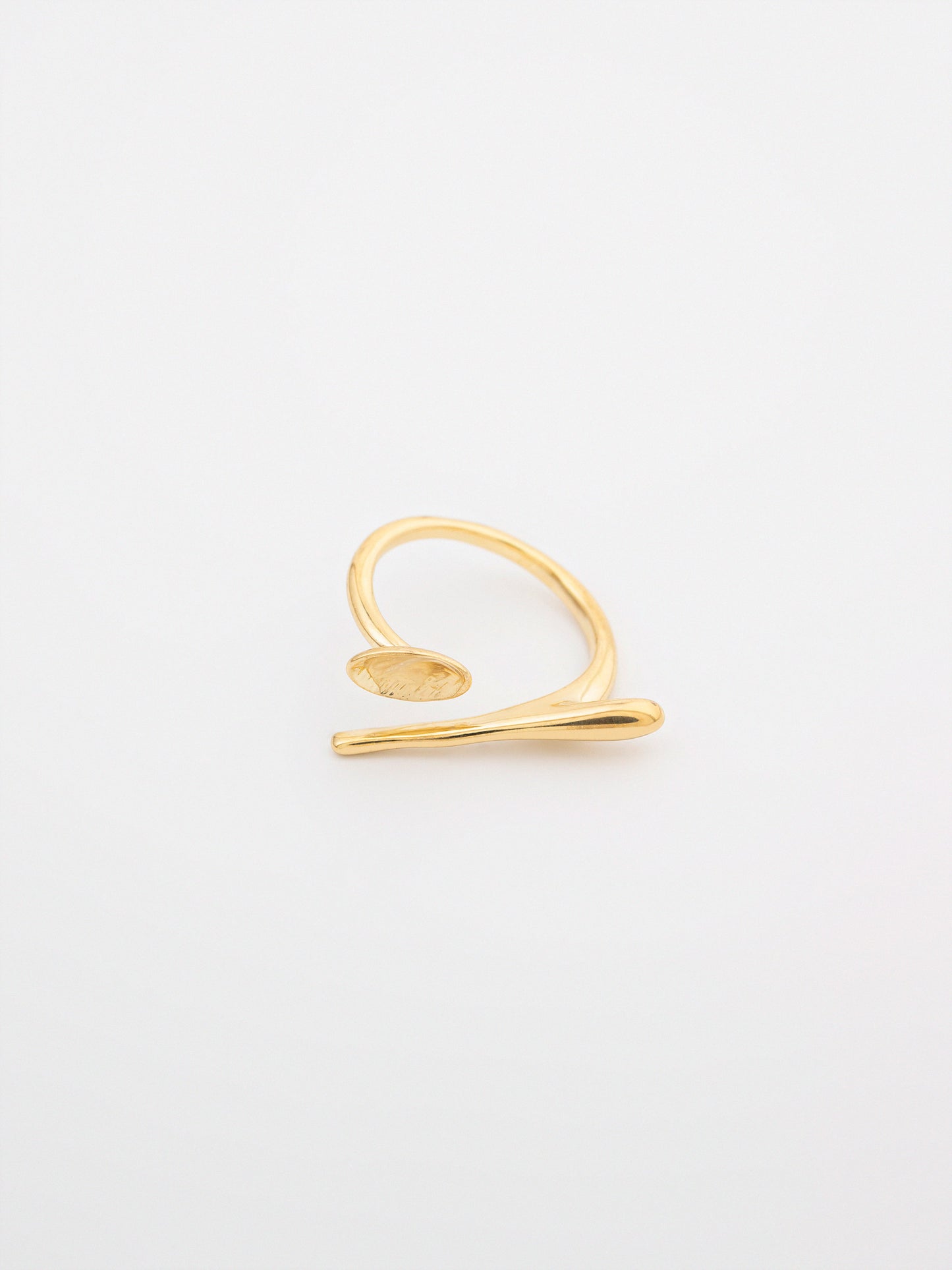 Open-ended Ring