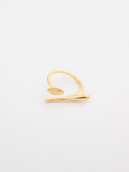 Open-ended Ring