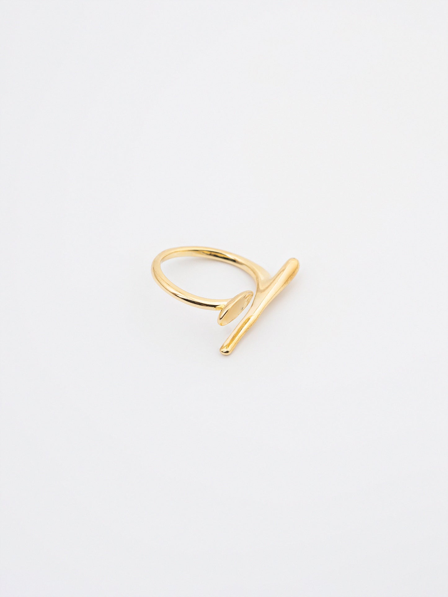 Open-ended Ring
