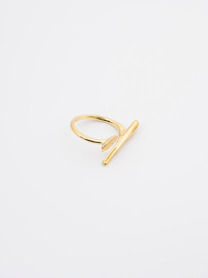 Open-ended Ring
