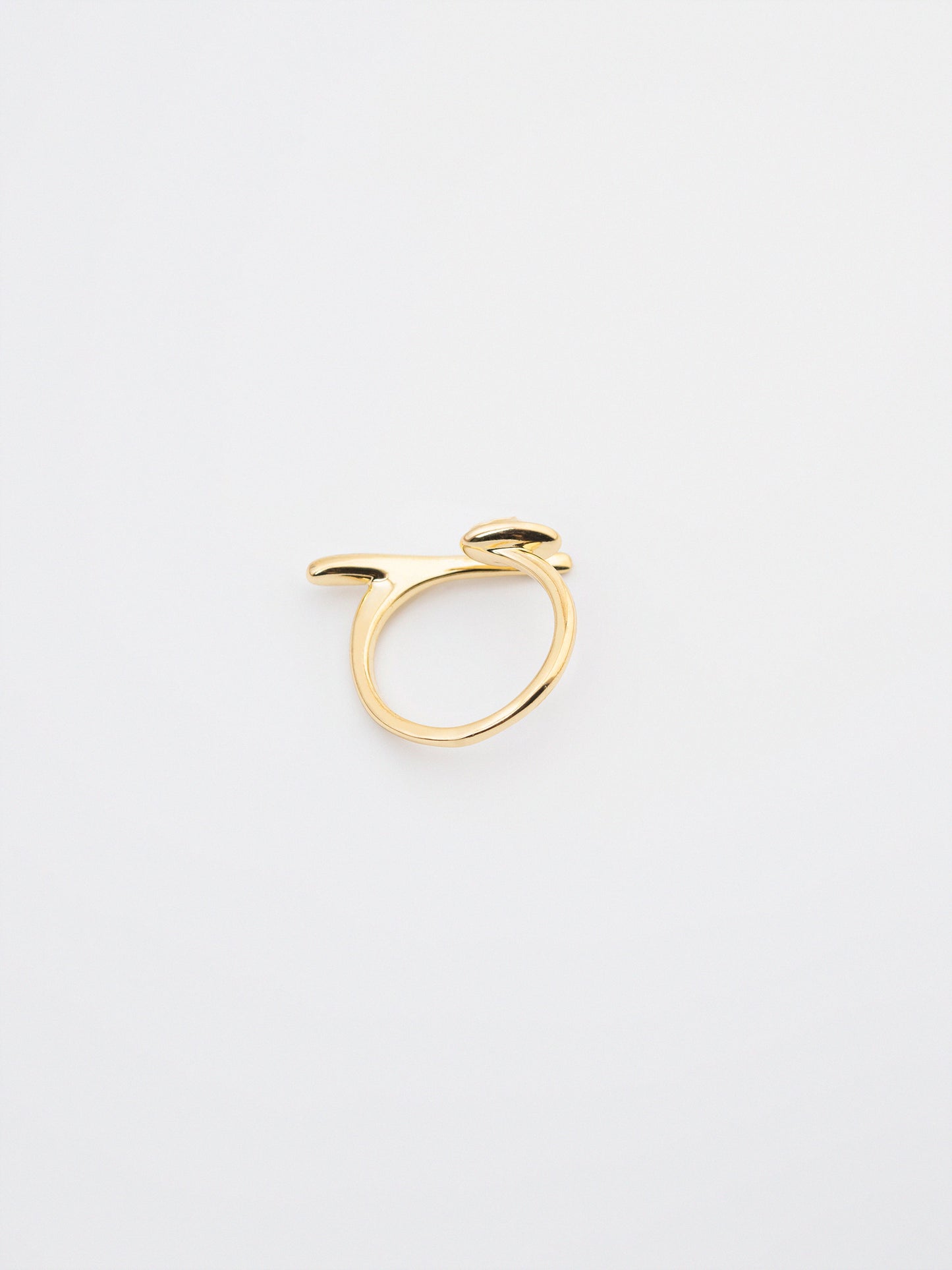 Open-ended Ring