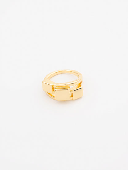 Interlocking Ring