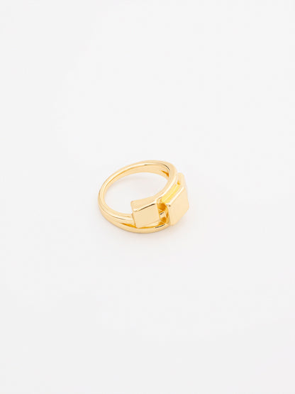Interlocking Ring