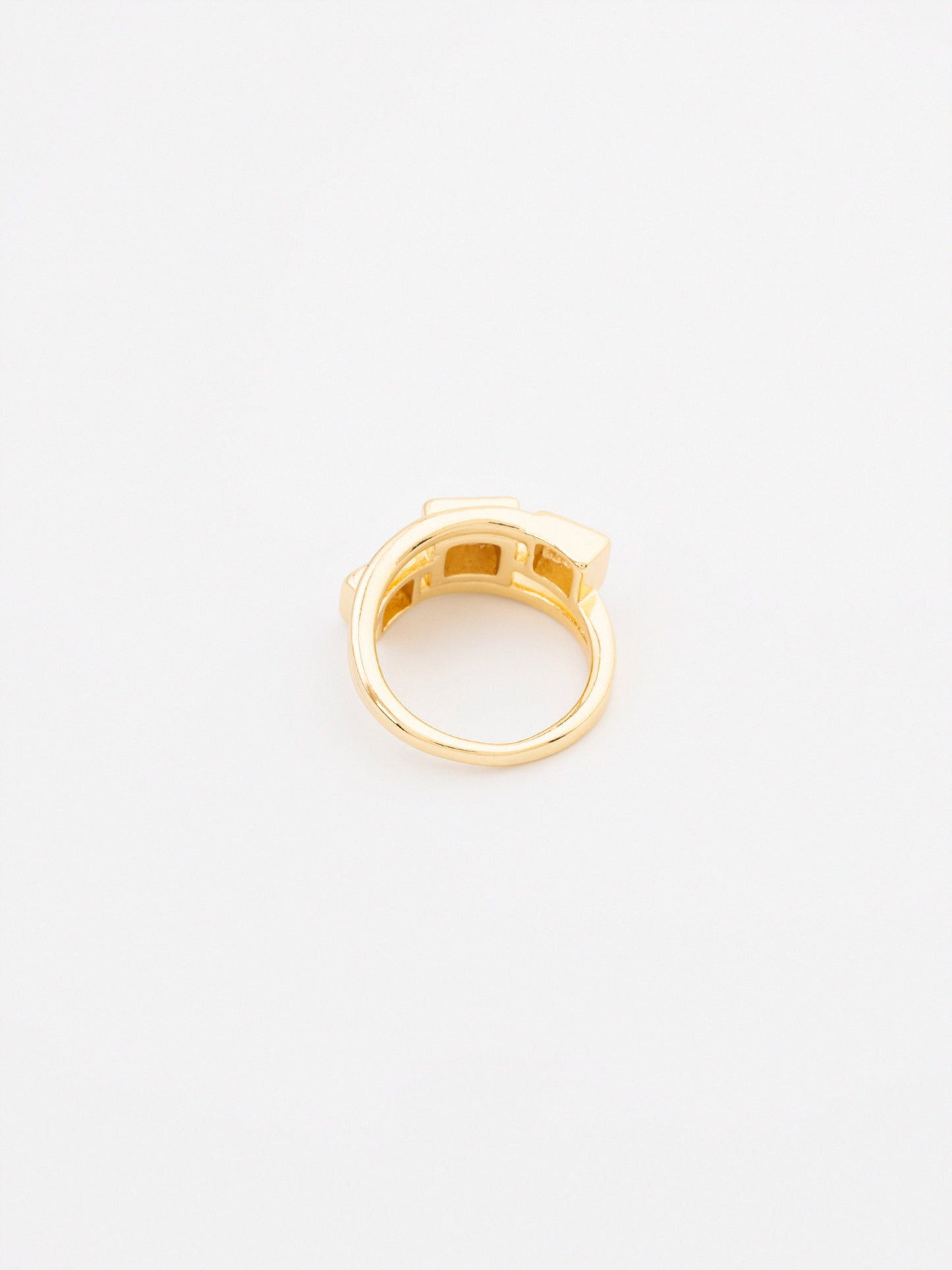 Interlocking Ring