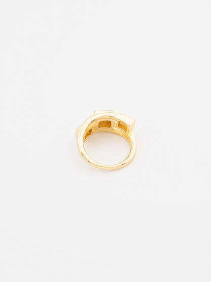 Interlocking Ring