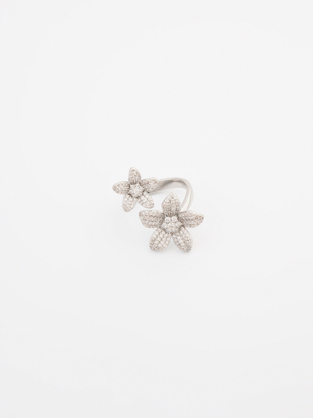 Floral Bloom Ring