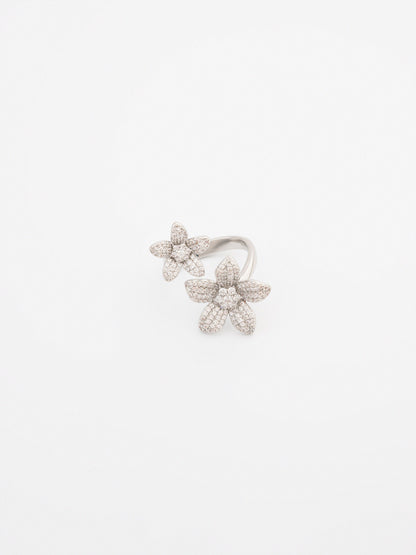Floral Bloom Ring