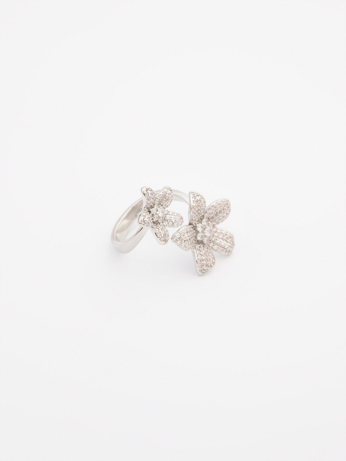 Floral Bloom Ring