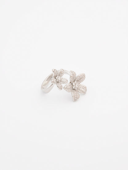 Floral Bloom Ring