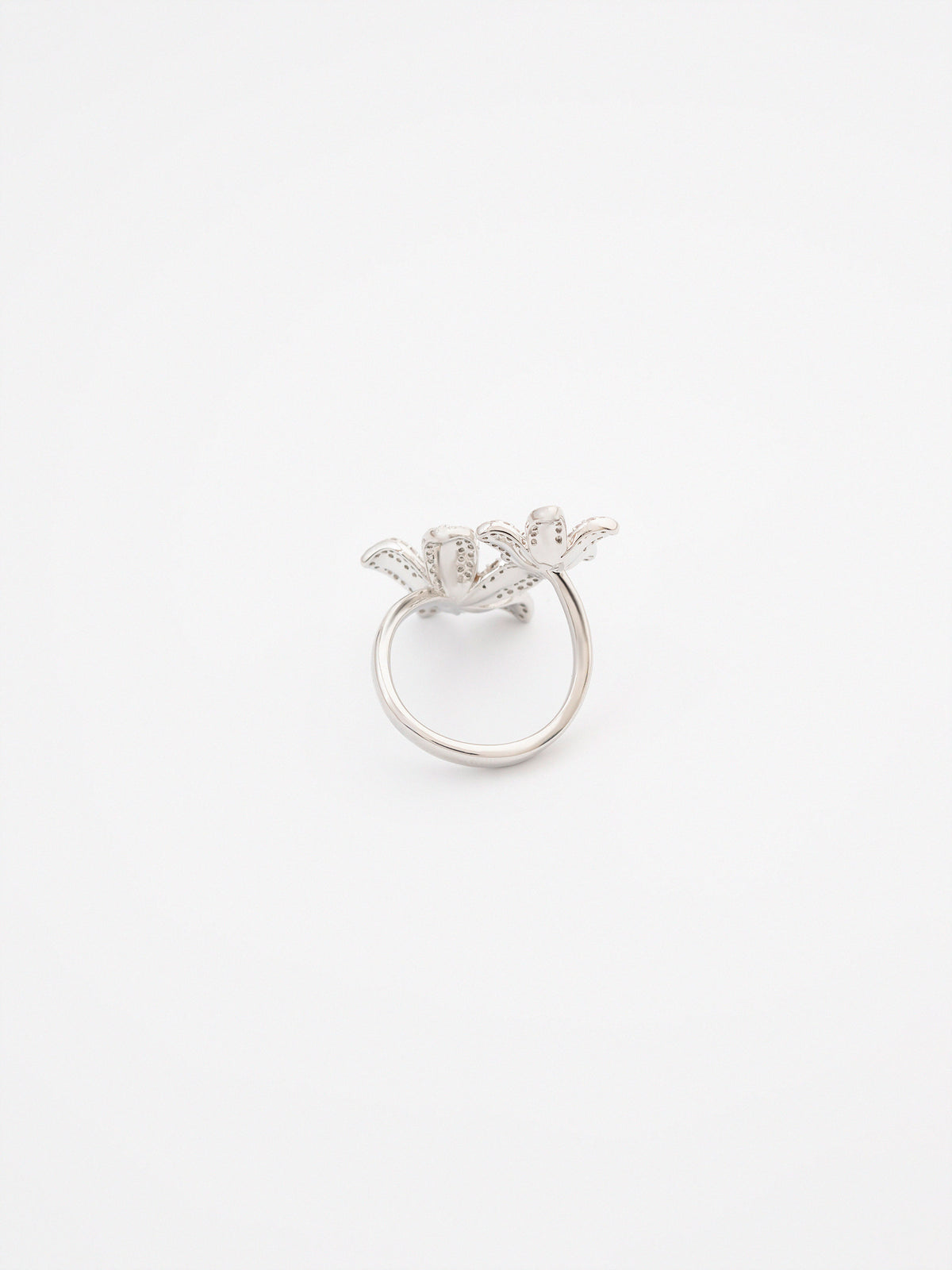 Floral Bloom Ring