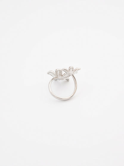 Floral Bloom Ring