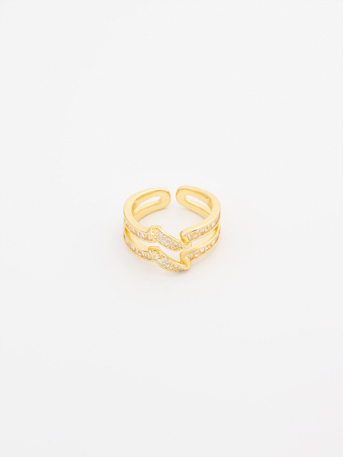 Wavy Ring