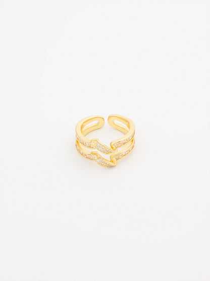 Wavy Ring