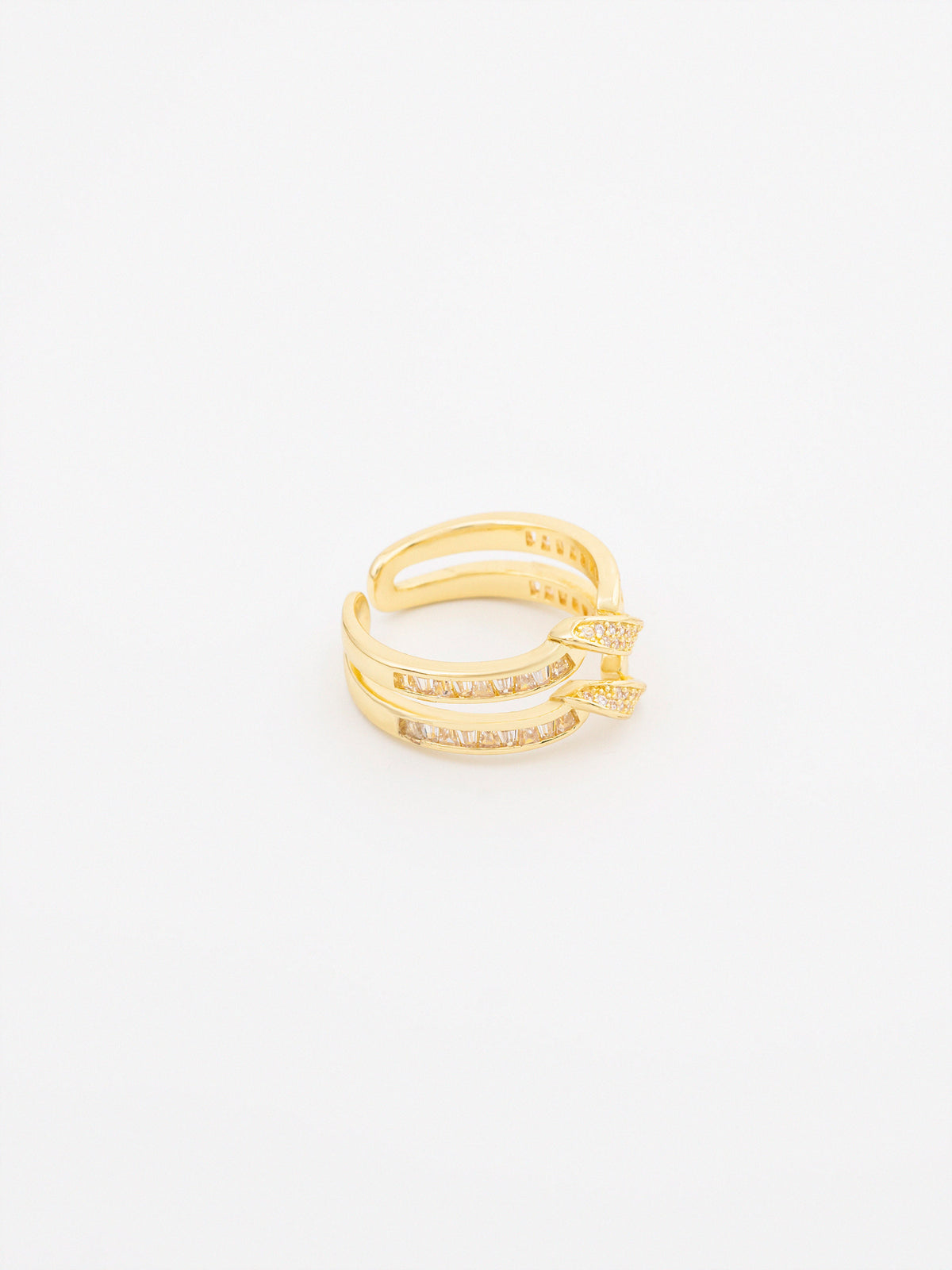 Wavy Ring