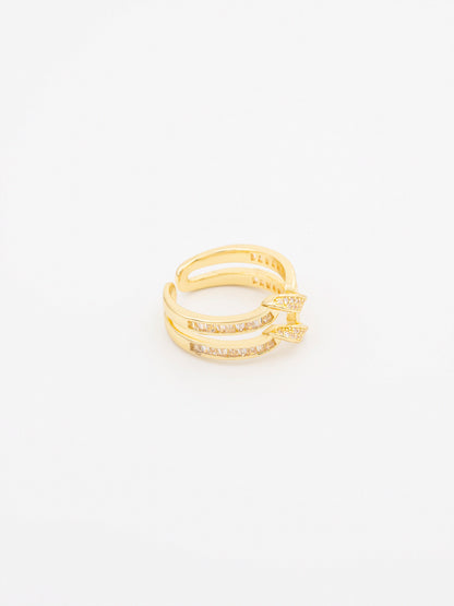 Wavy Ring