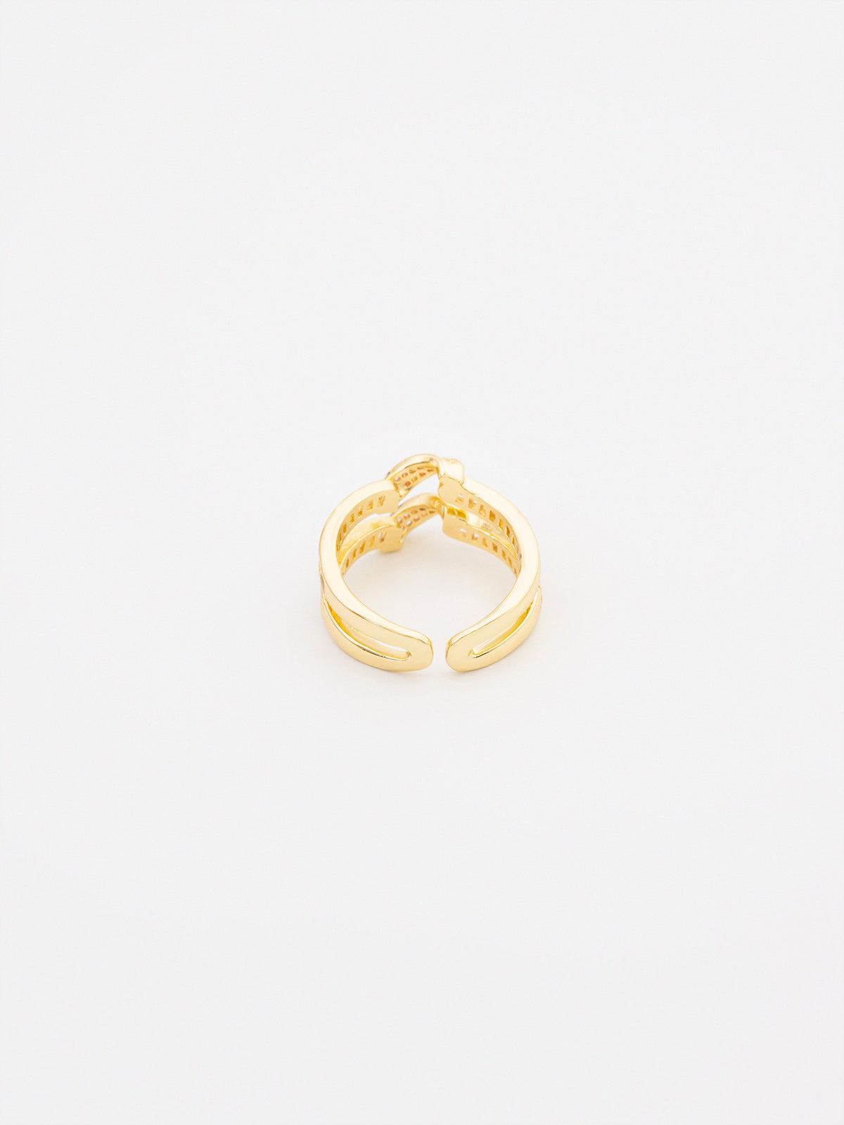 Wavy Ring