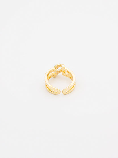 Wavy Ring