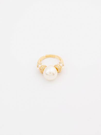 Pearl Ring