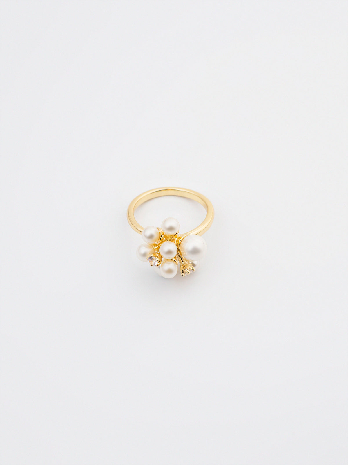 Crystal Ring