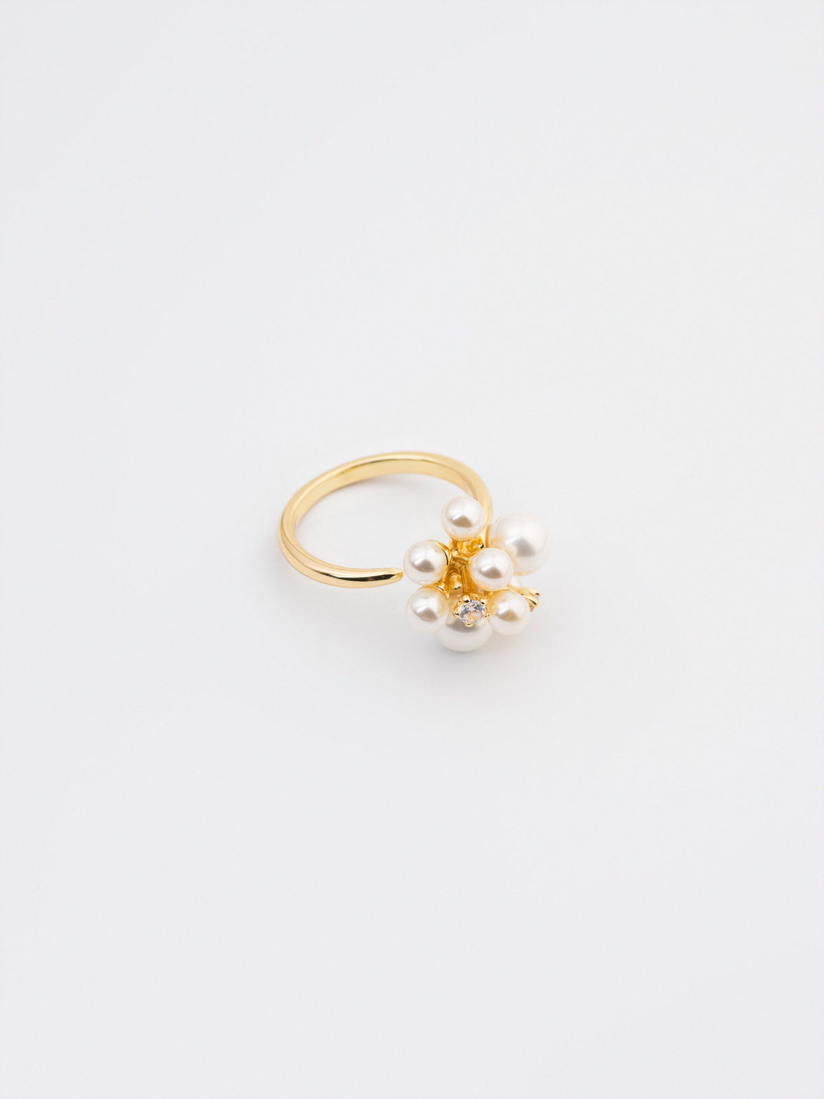 Crystal Ring