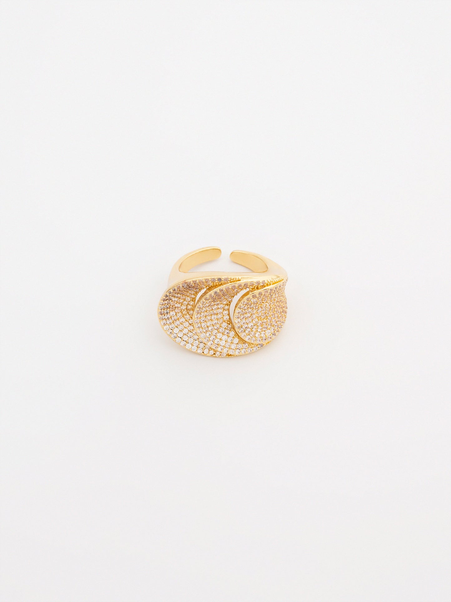 Crossover Ring