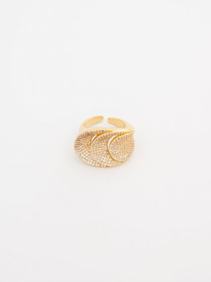 Crossover Ring