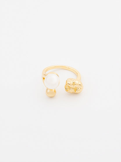 Sculpted Ring