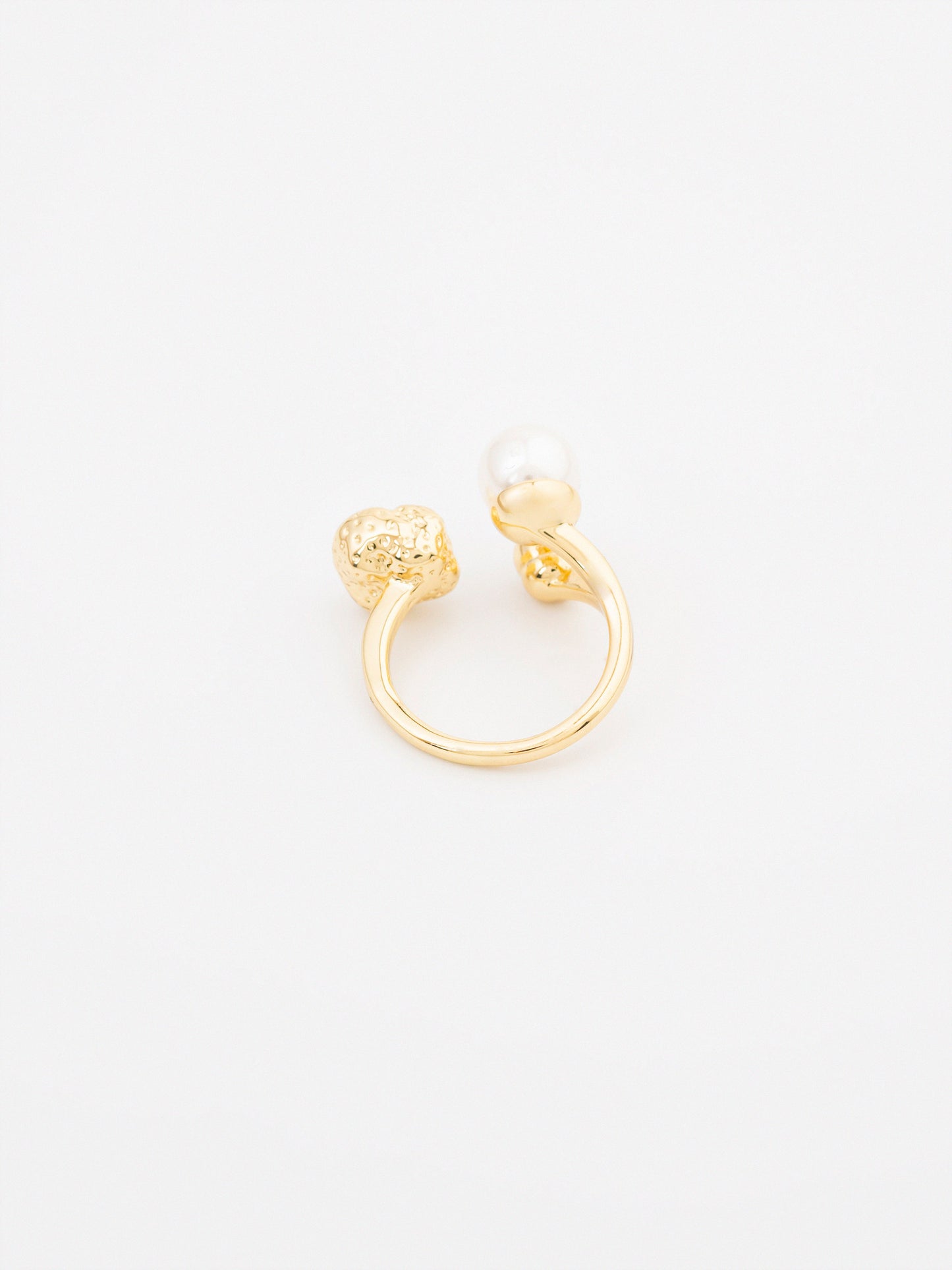 Sculpted Ring