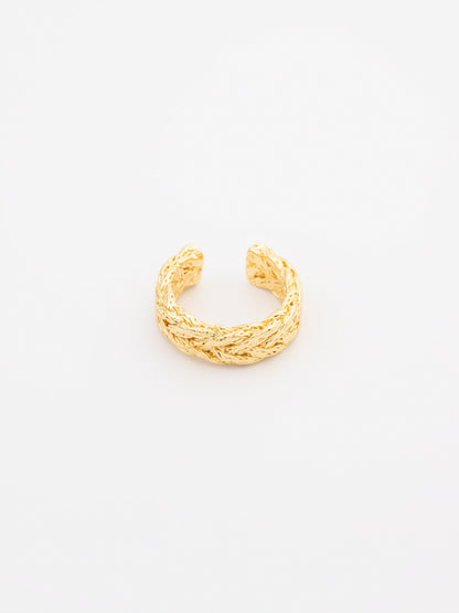 Rope Band Ring