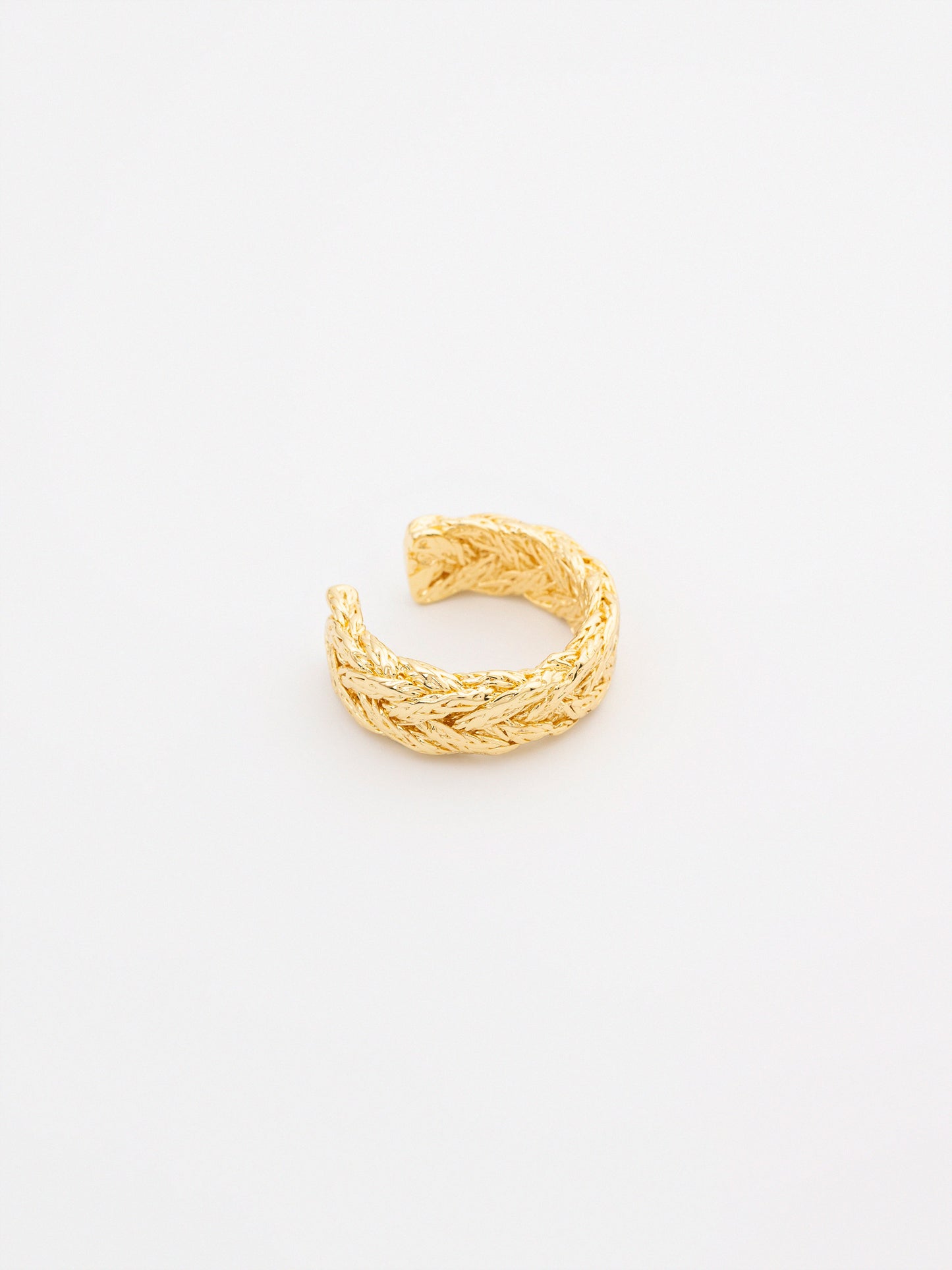 Rope Band Ring