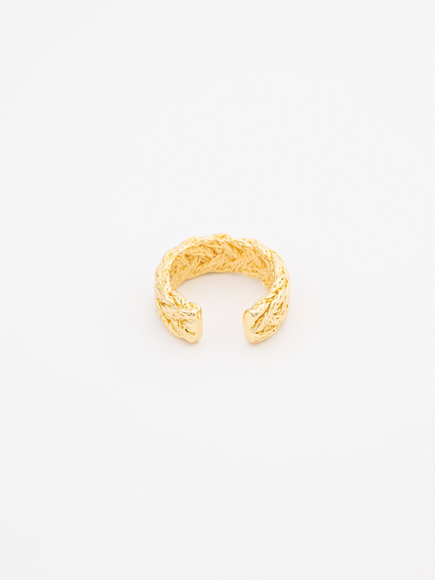Rope Band Ring