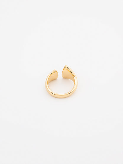 Open Pave Ring