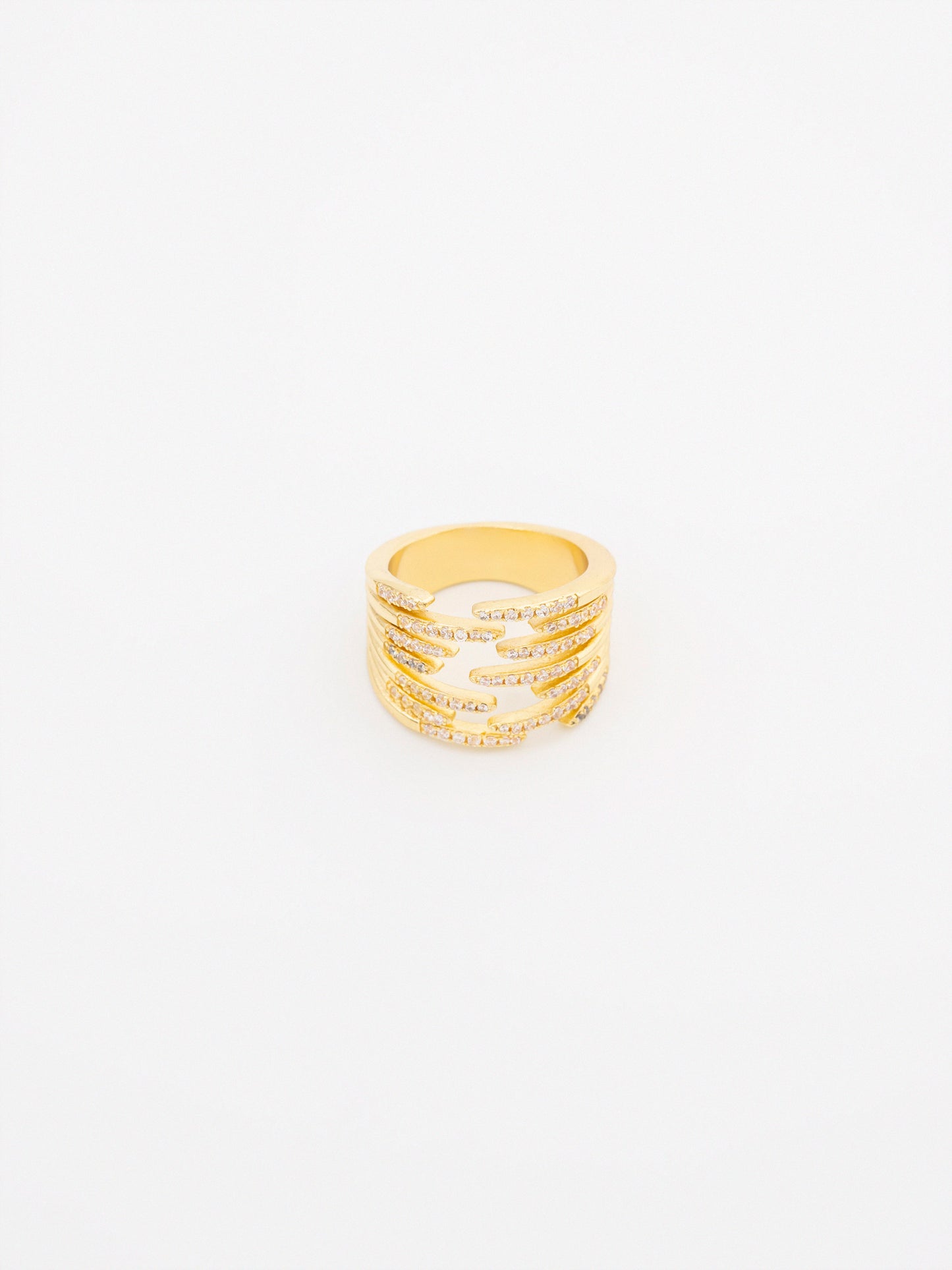 Striped Ring