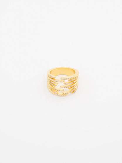 Striped Ring