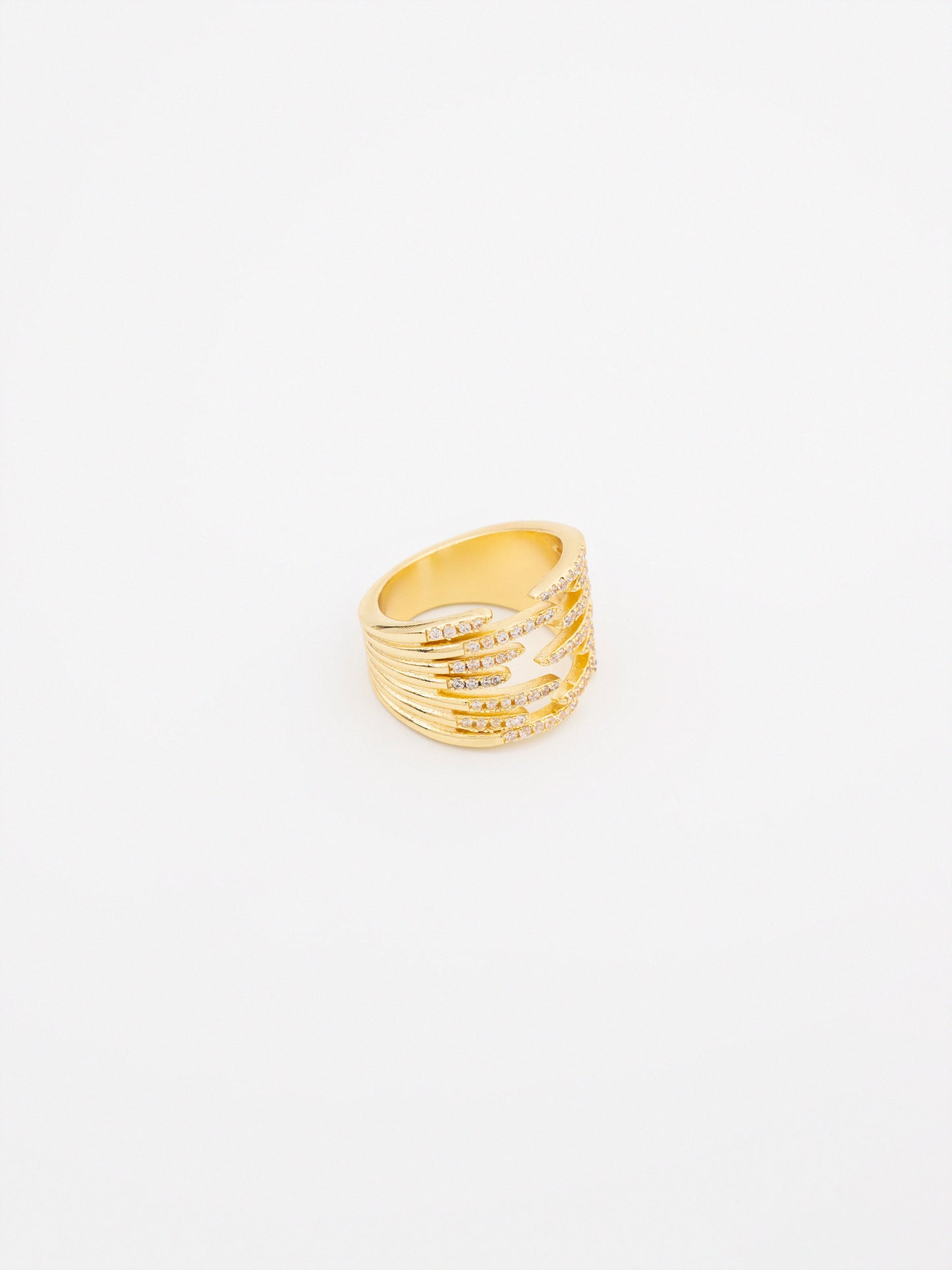 Striped Ring