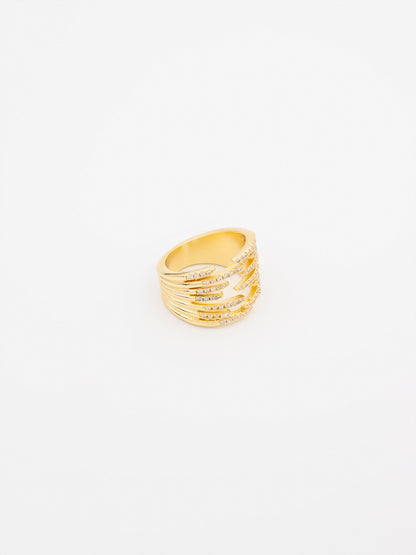 Striped Ring