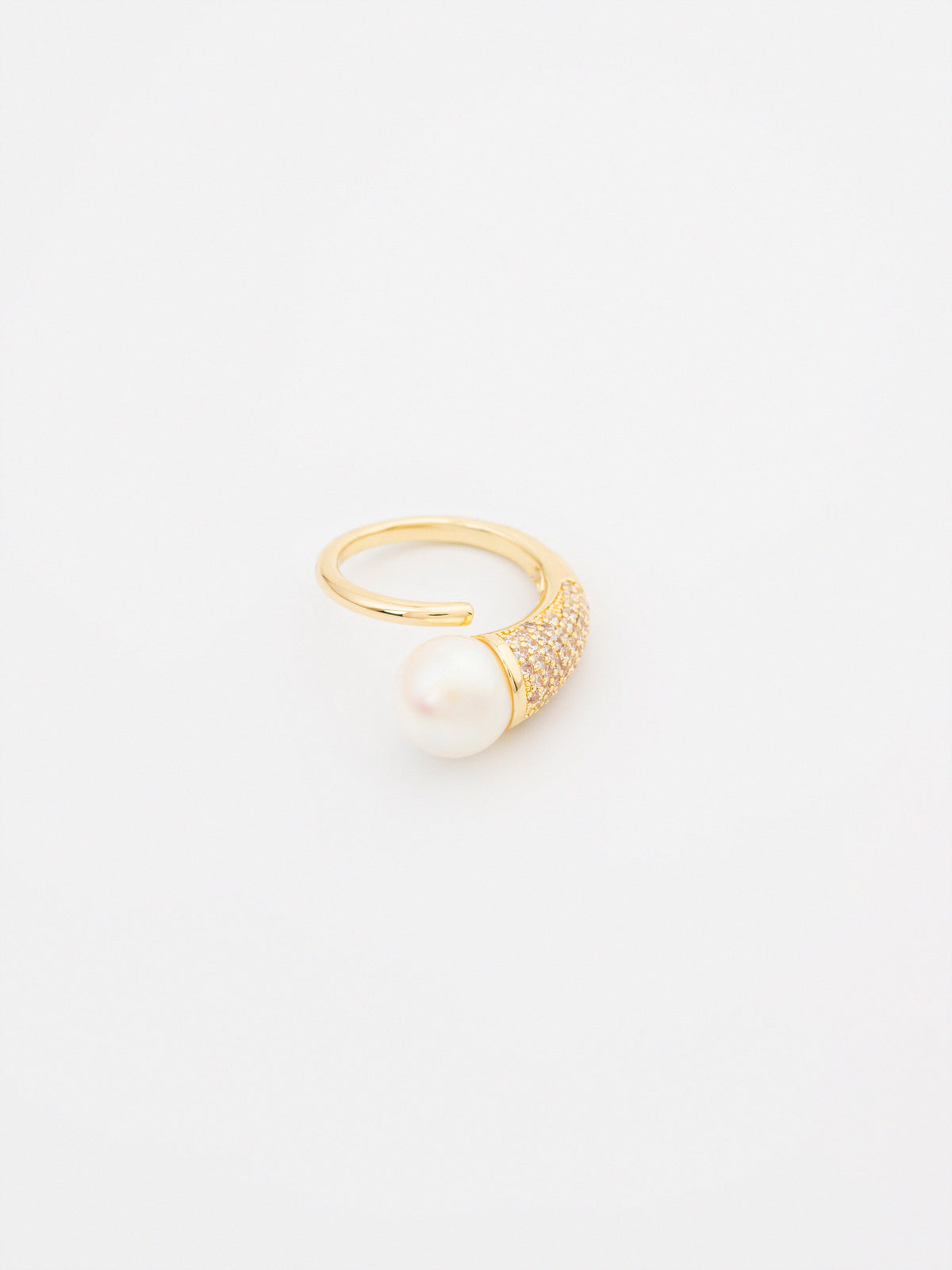 Pearl Ring