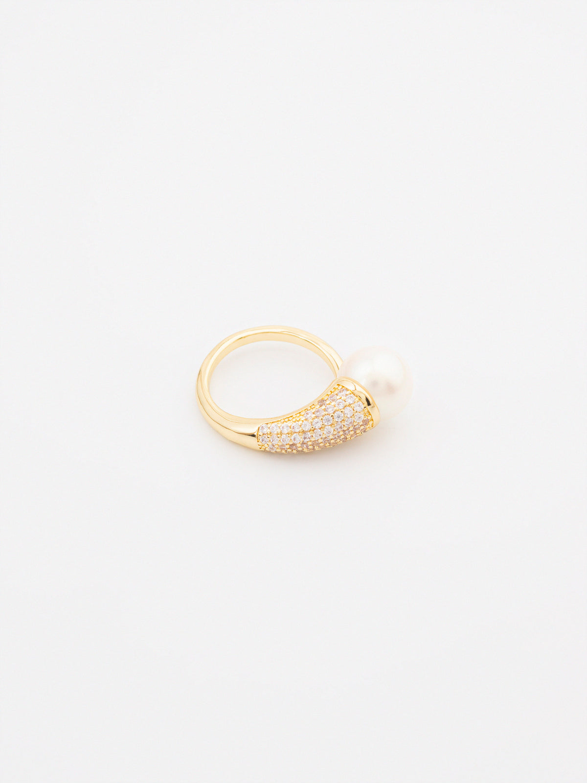 Pearl Ring