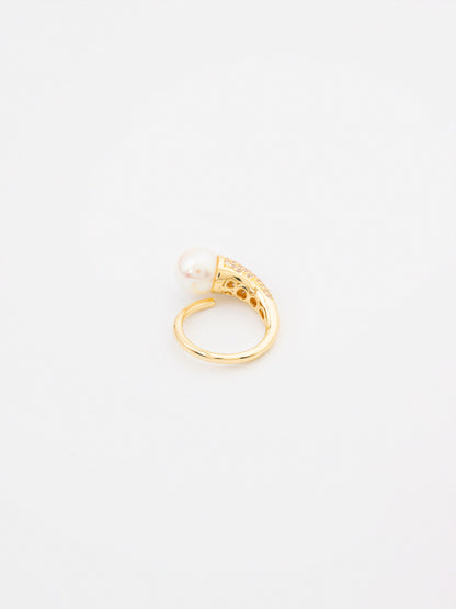 Pearl Ring
