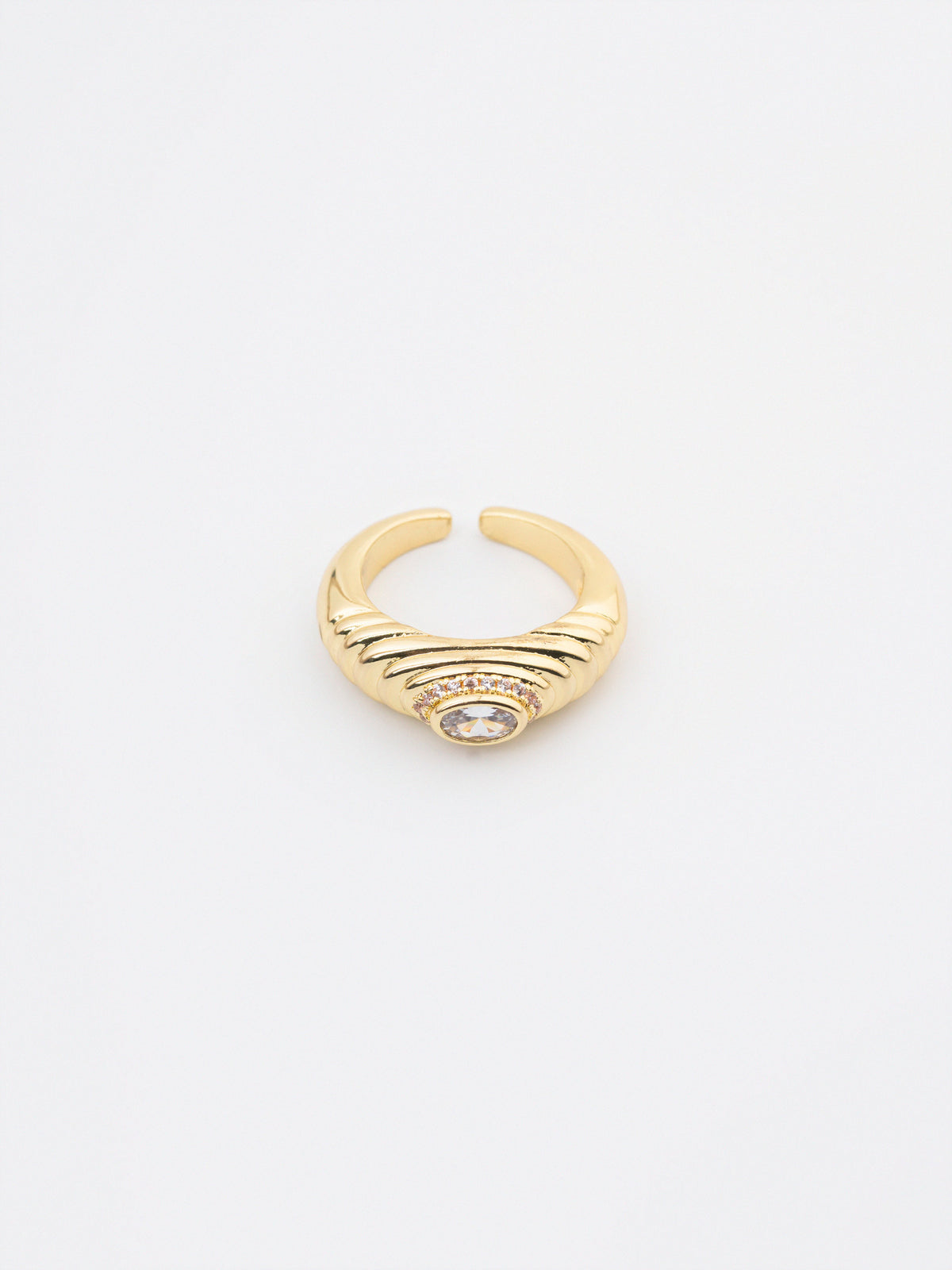 Gemstone Ring
