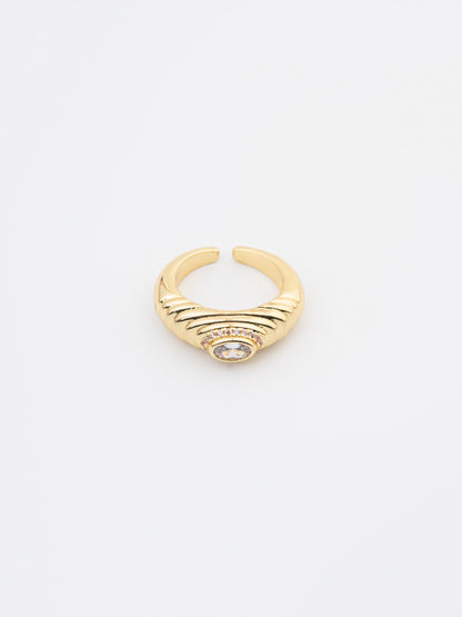 Gemstone Ring