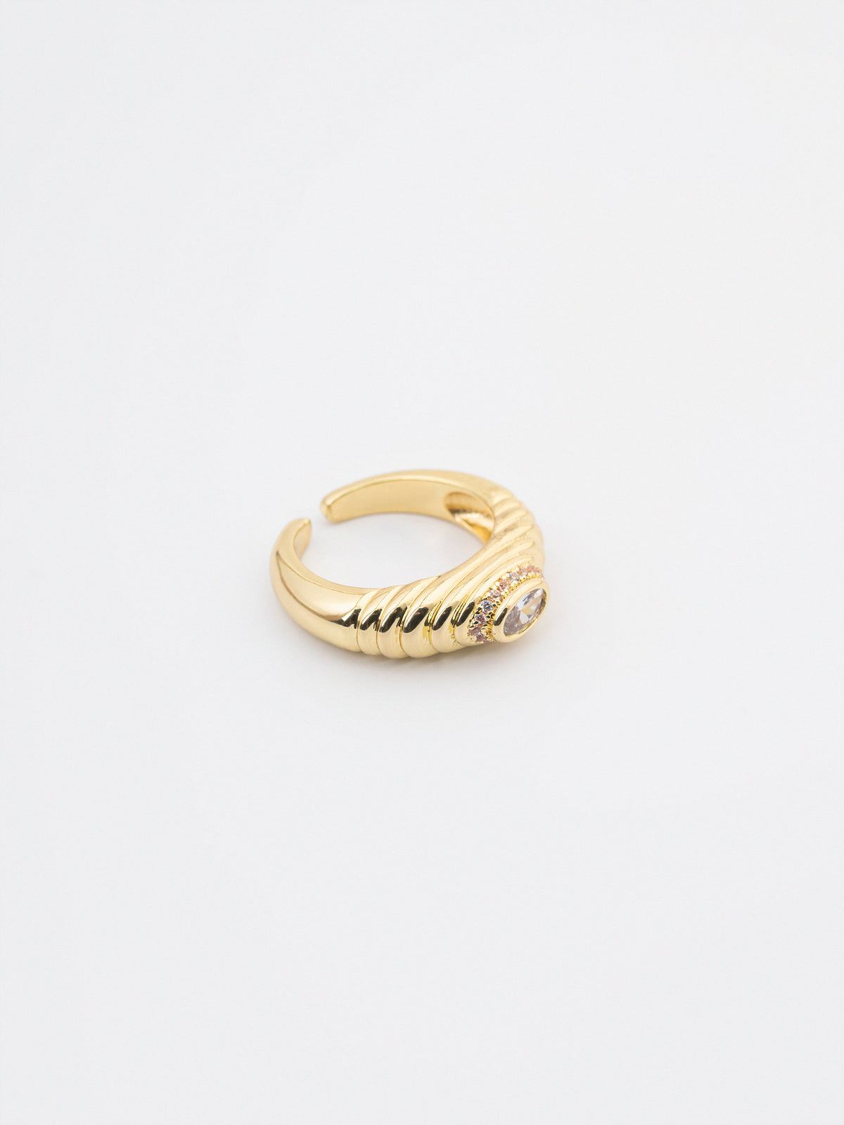 Gemstone Ring