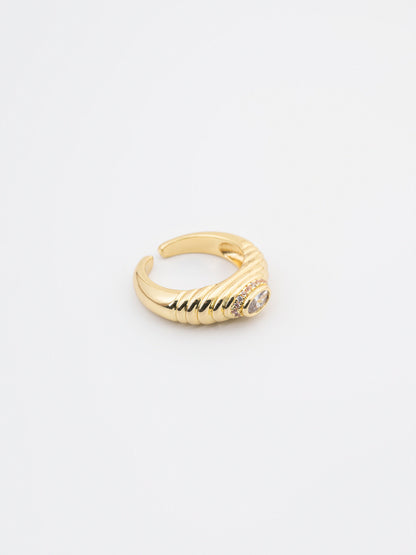 Gemstone Ring