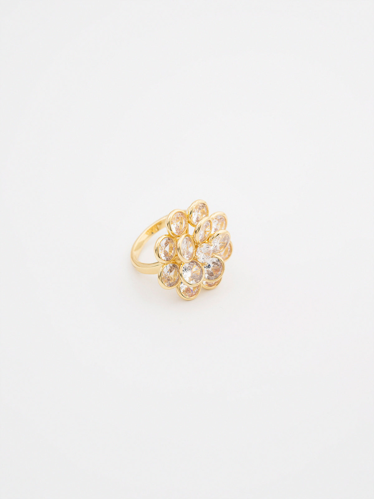 Floral Ring
